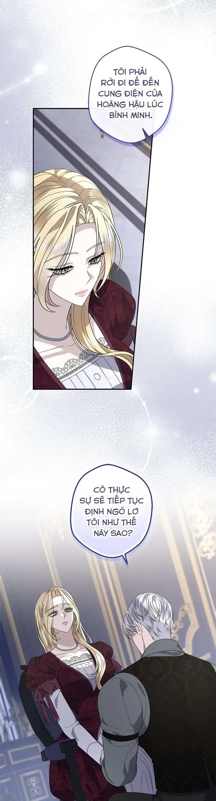 Dụ Hoặc Chap 30 - Next Chap 29