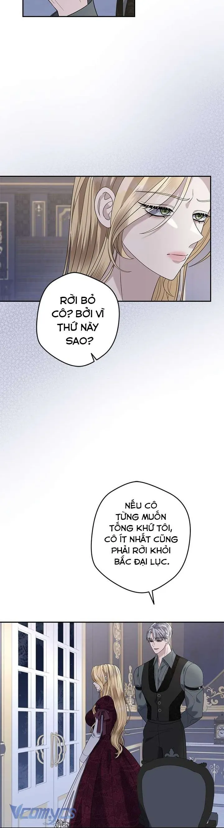 Dụ Hoặc Chap 30 - Next Chap 29