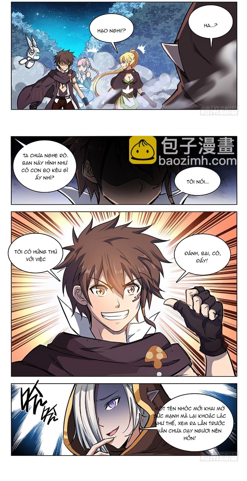 Kỷ Nguyên Thợ Săn Chap 140 - Next Chap 139