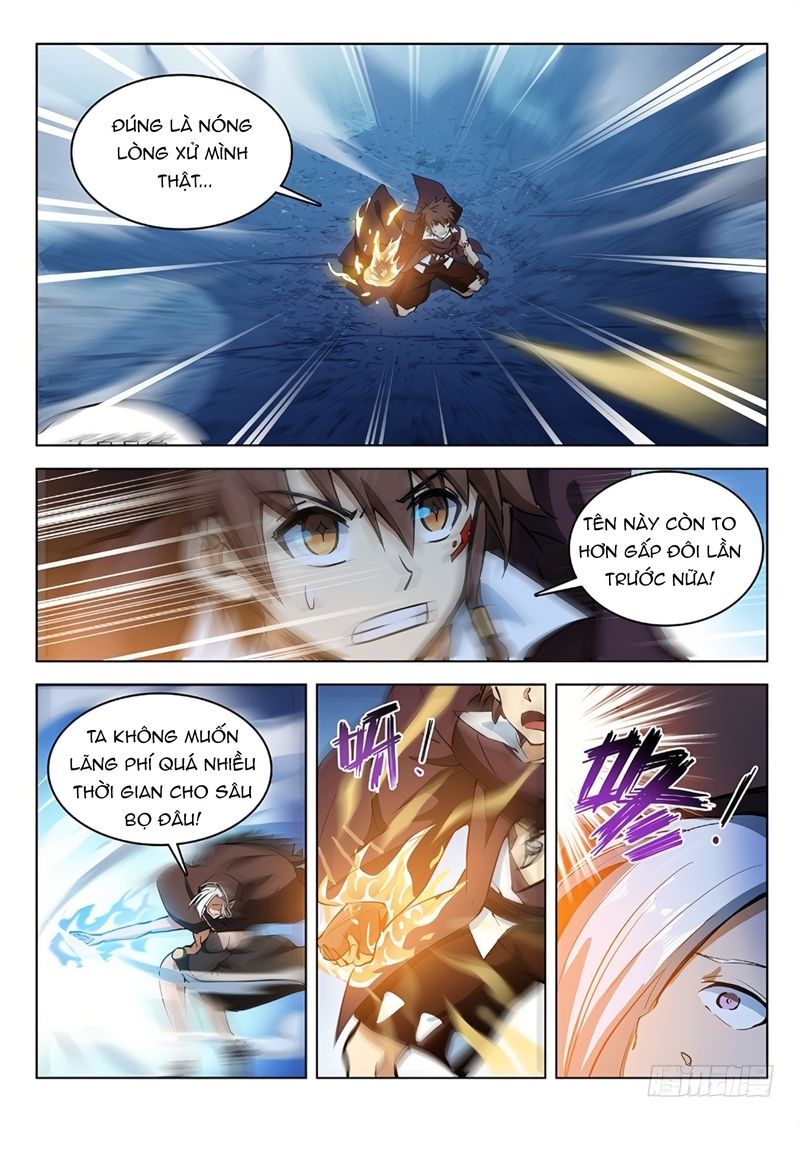 Kỷ Nguyên Thợ Săn Chap 141 - Next Chap 140