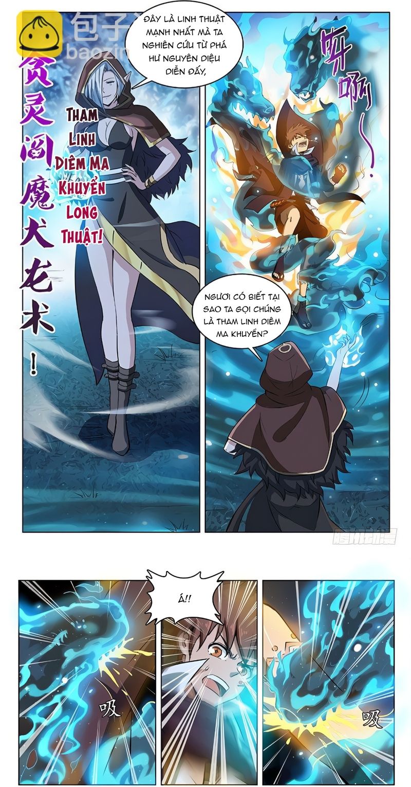 Kỷ Nguyên Thợ Săn Chap 141 - Next Chap 140