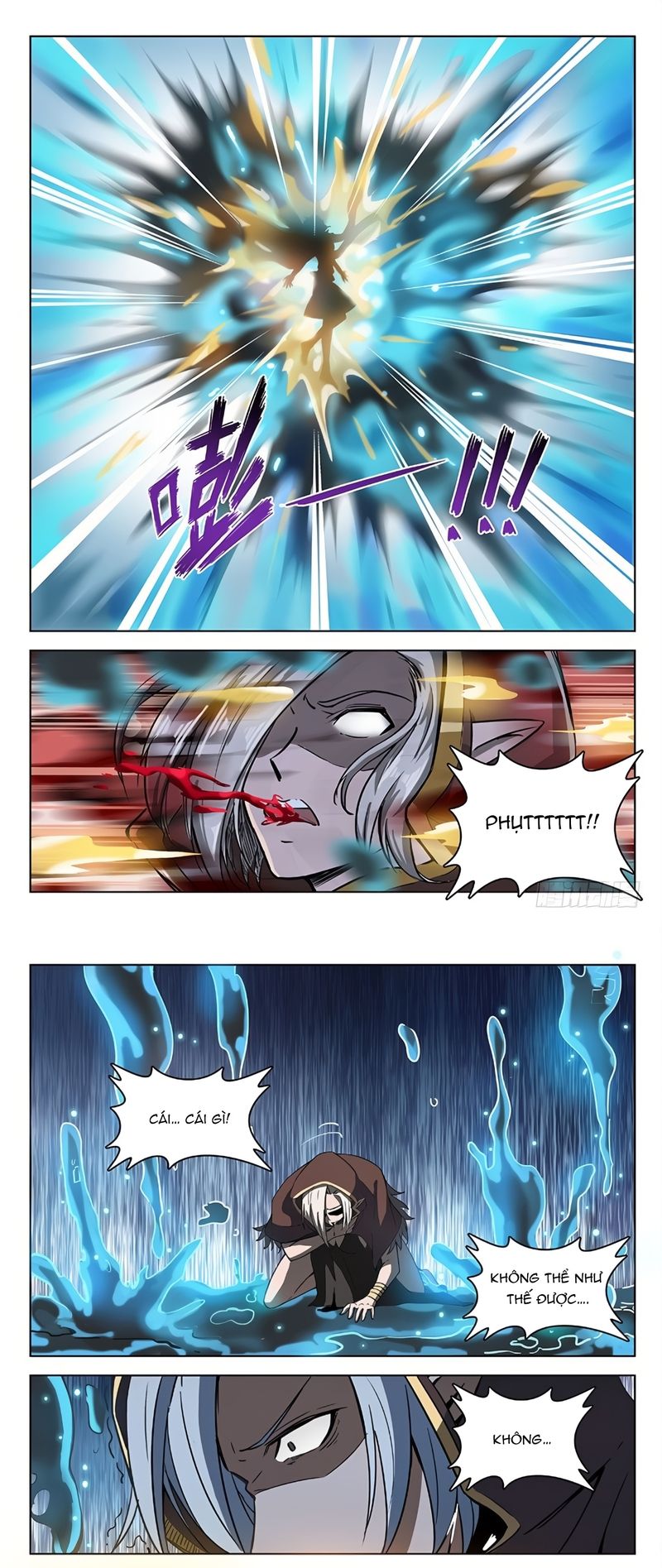 Kỷ Nguyên Thợ Săn Chap 142 - Next Chap 141