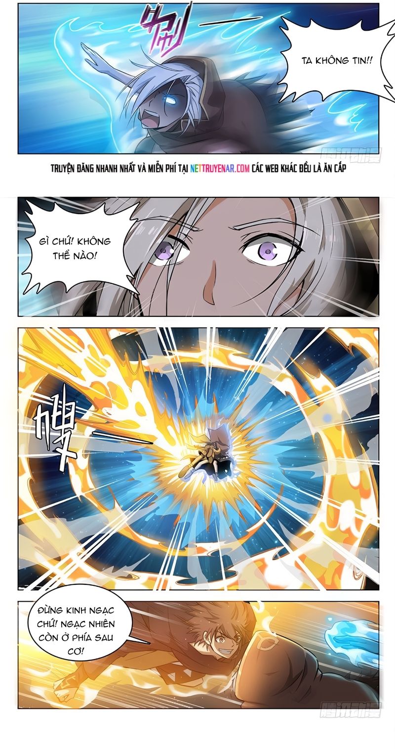 Kỷ Nguyên Thợ Săn Chap 142 - Next Chap 141