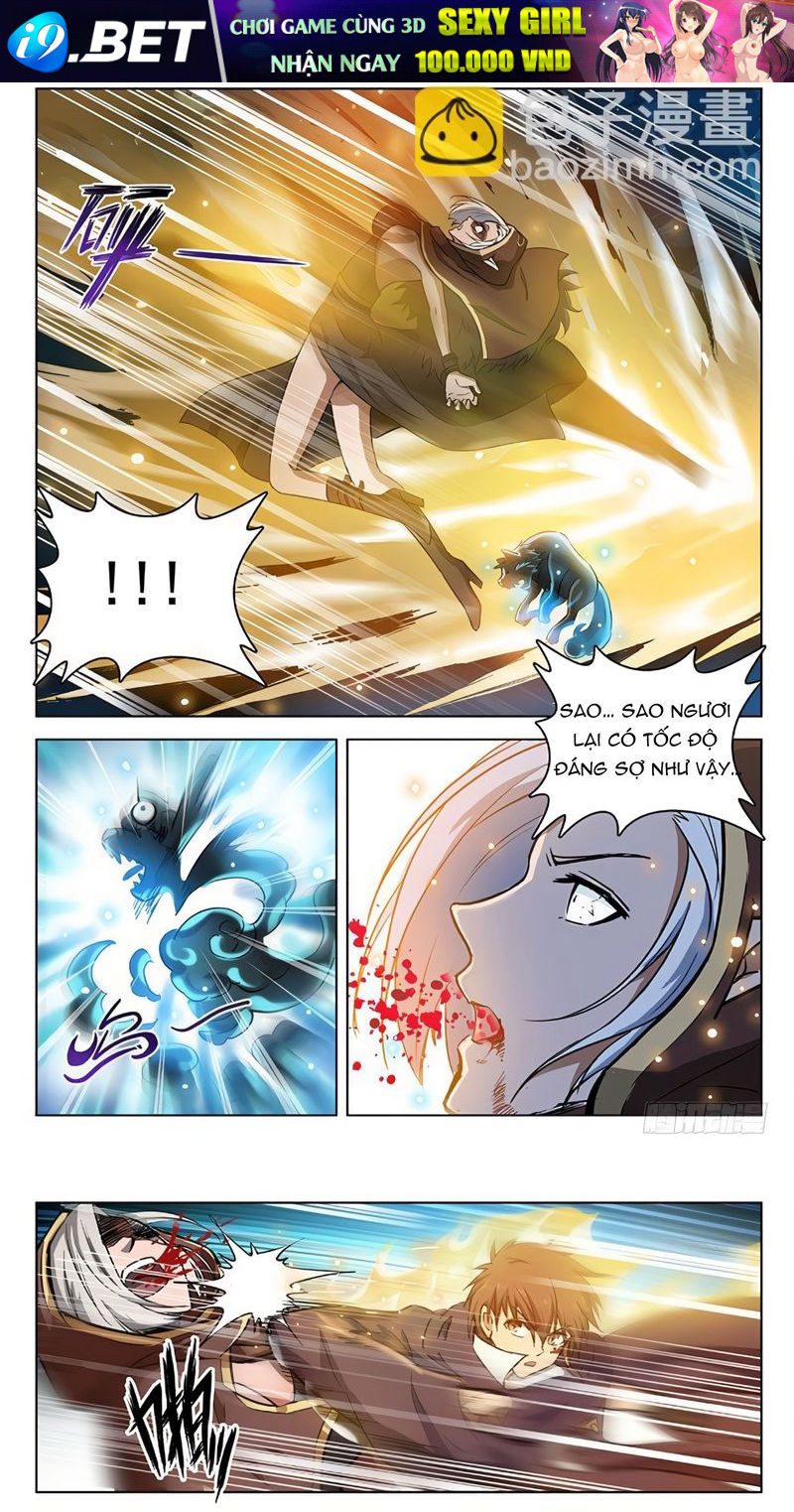 Kỷ Nguyên Thợ Săn Chap 142 - Next Chap 141