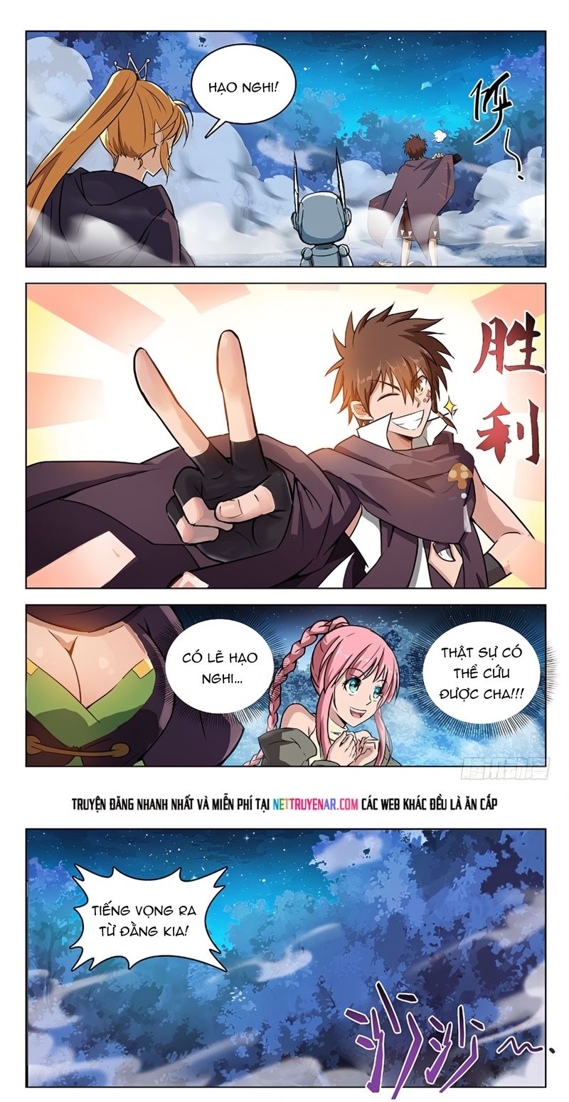 Kỷ Nguyên Thợ Săn Chap 143 - Next Chap 142