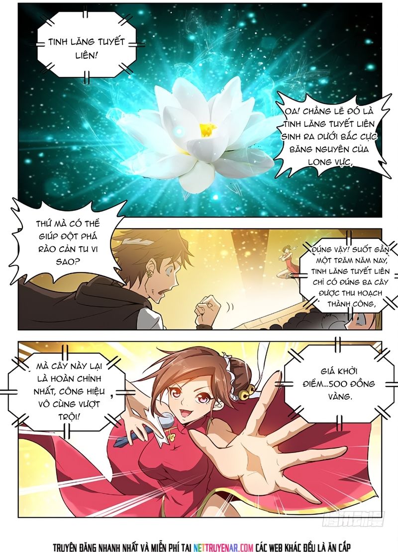 Kỷ Nguyên Thợ Săn Chap 144 - Next Chap 143