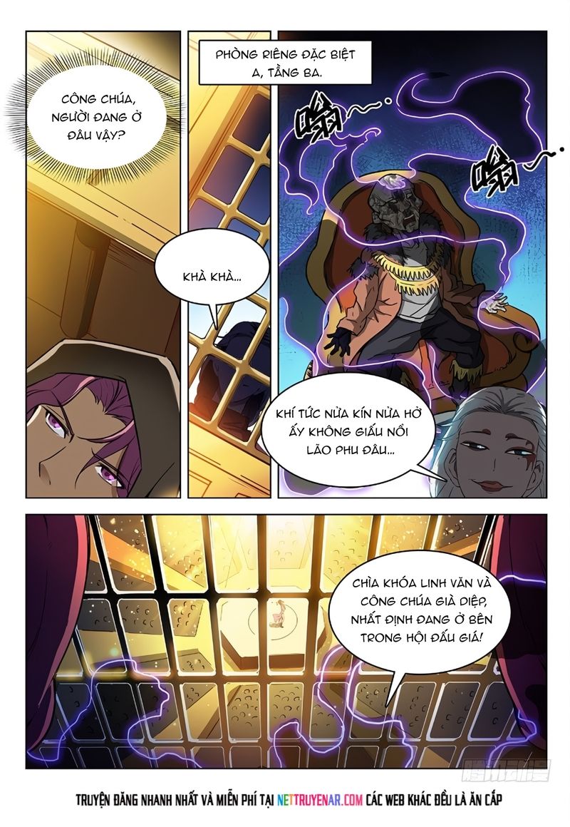 Kỷ Nguyên Thợ Săn Chap 145 - Next Chap 144