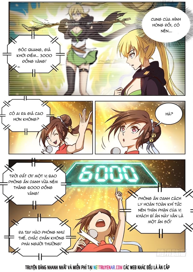 Kỷ Nguyên Thợ Săn Chap 145 - Next Chap 144