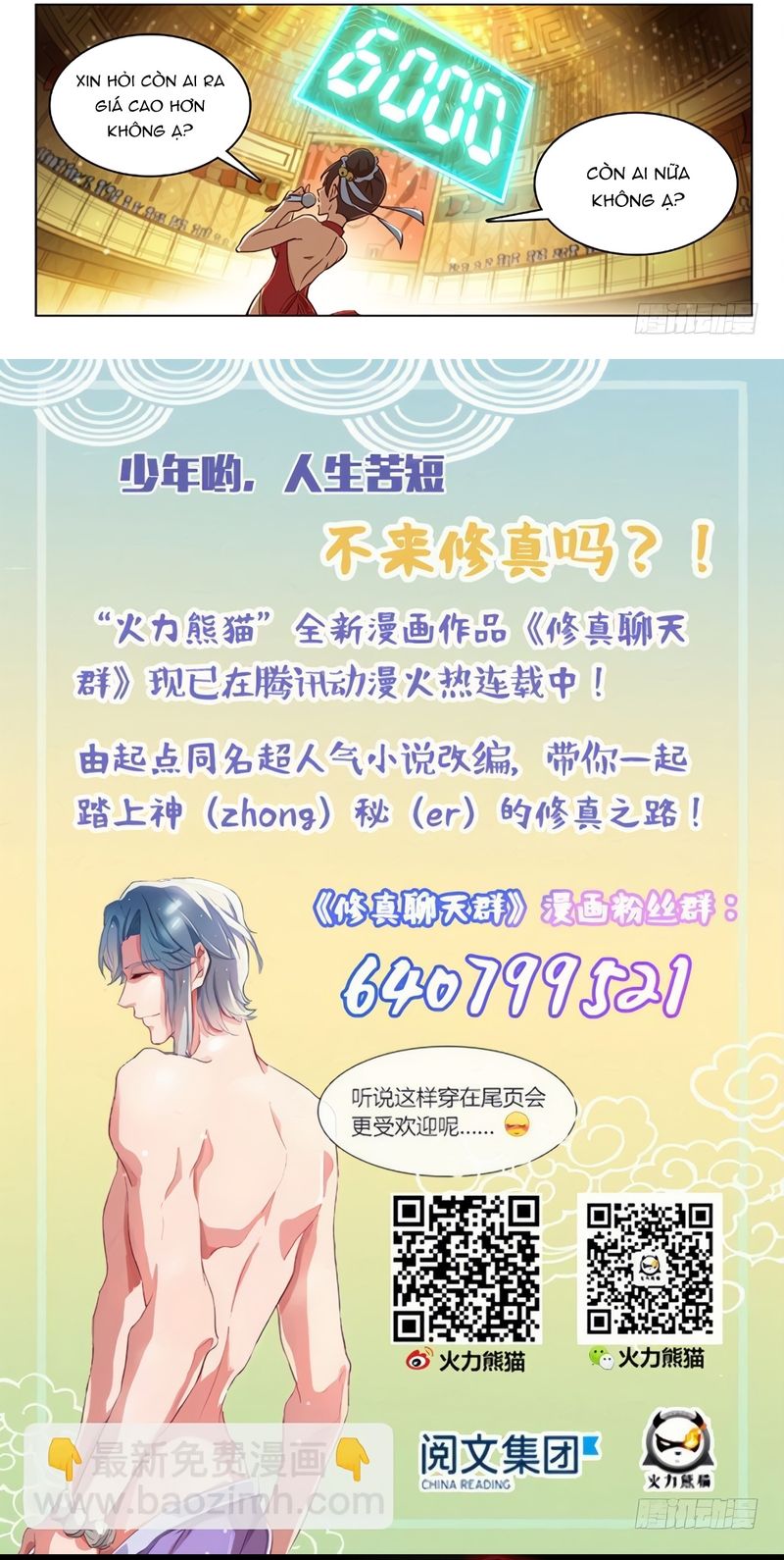 Kỷ Nguyên Thợ Săn Chap 145 - Next Chap 144