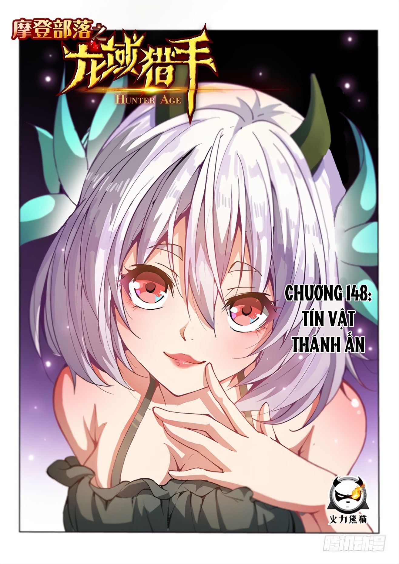 Kỷ Nguyên Thợ Săn Chap 148 - Next Chap 147