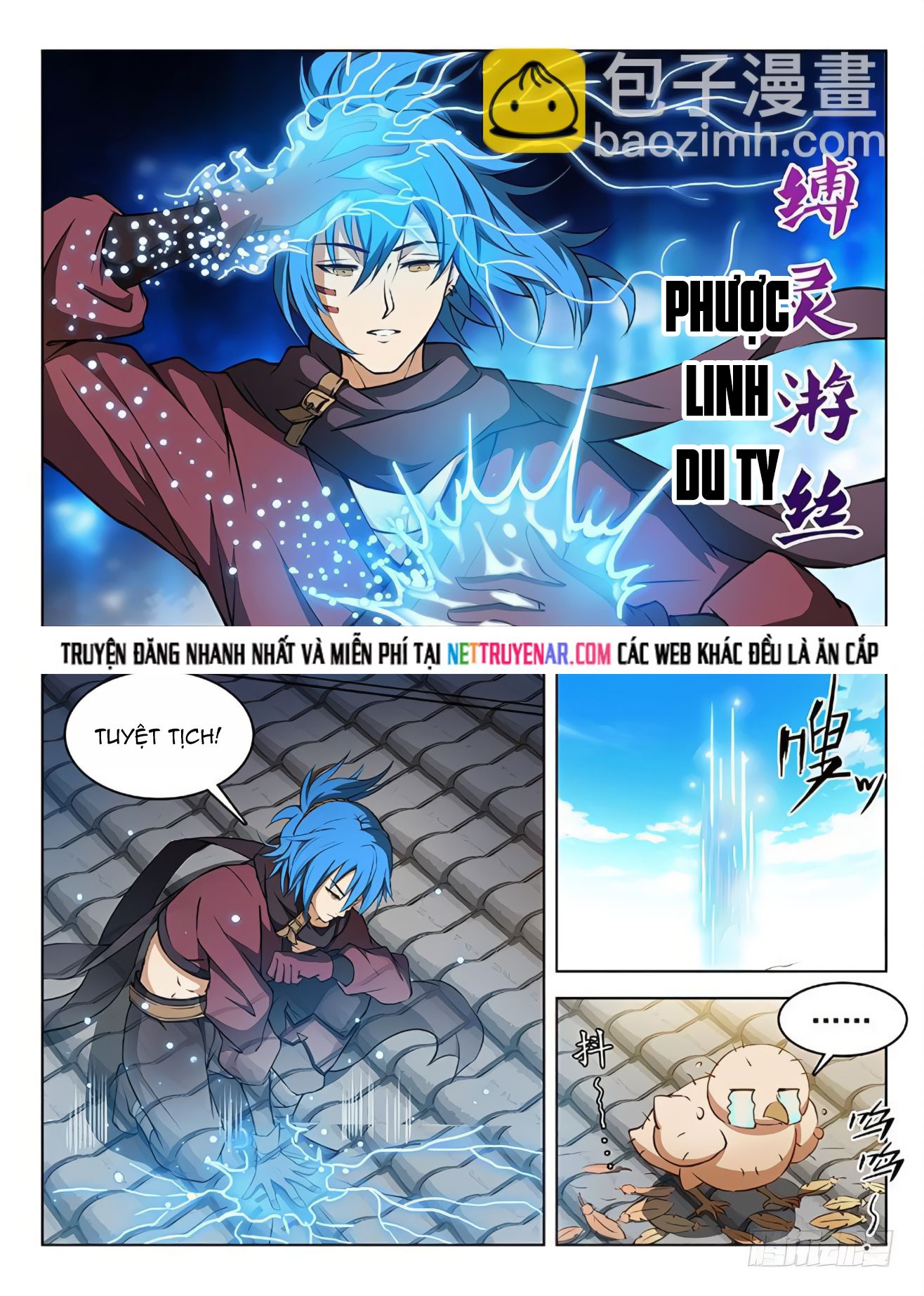 Kỷ Nguyên Thợ Săn Chap 149 - Next Chap 148