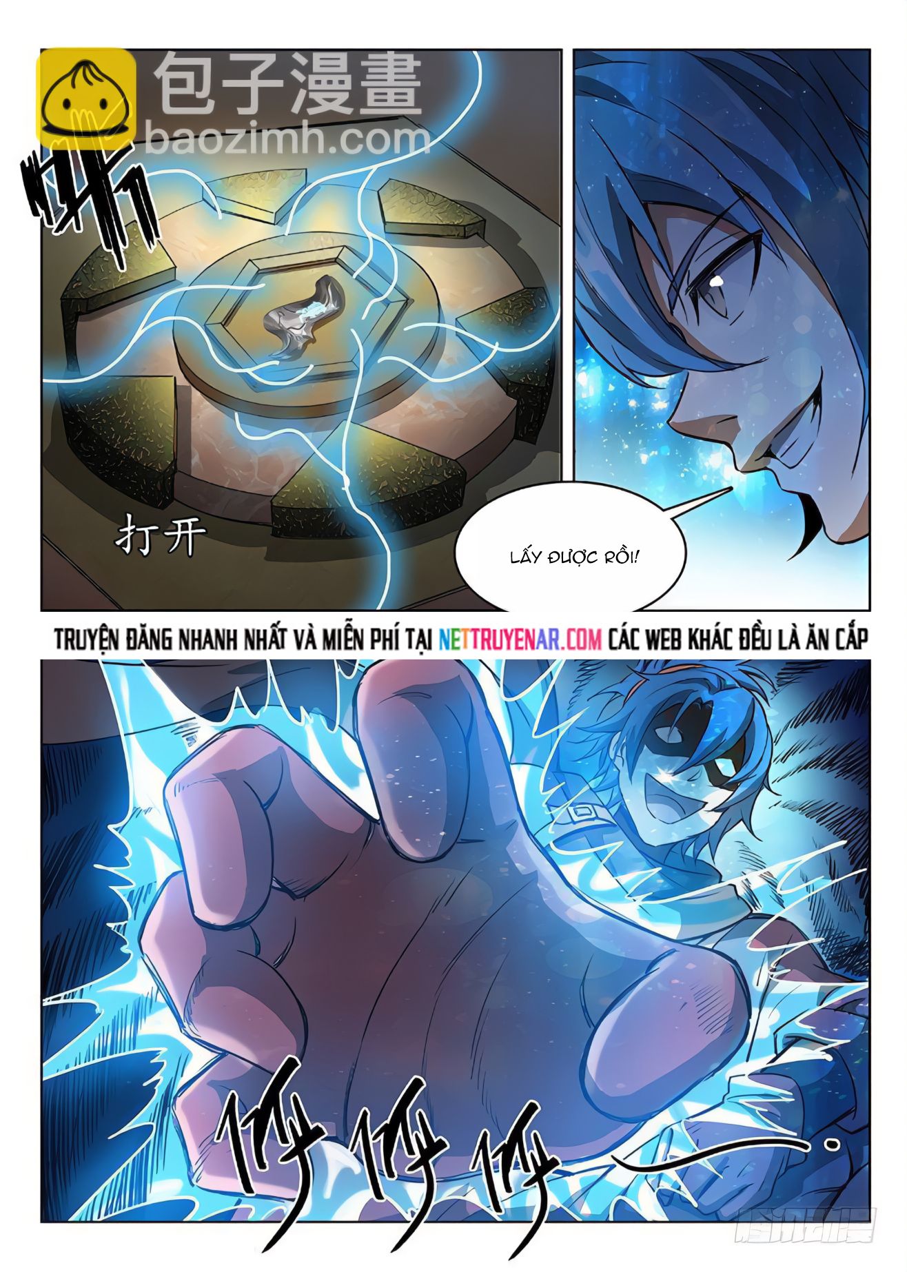 Kỷ Nguyên Thợ Săn Chap 150 - Next Chap 149