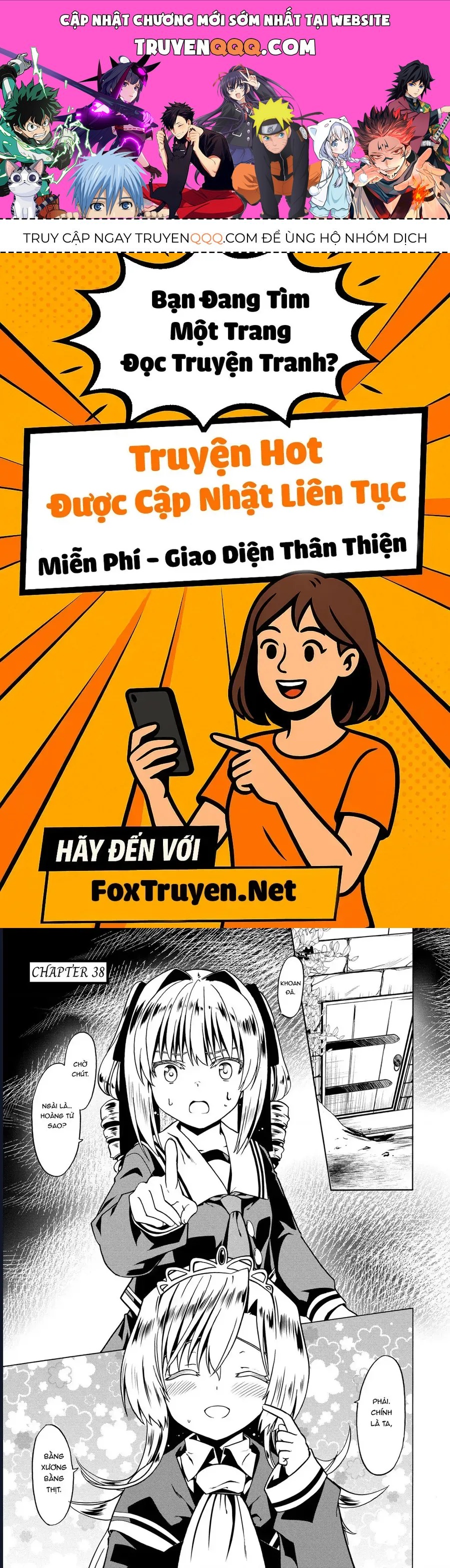 Tái Sinh Với Cơ Thể Bất Bại Chap 38 - Next Chap 37