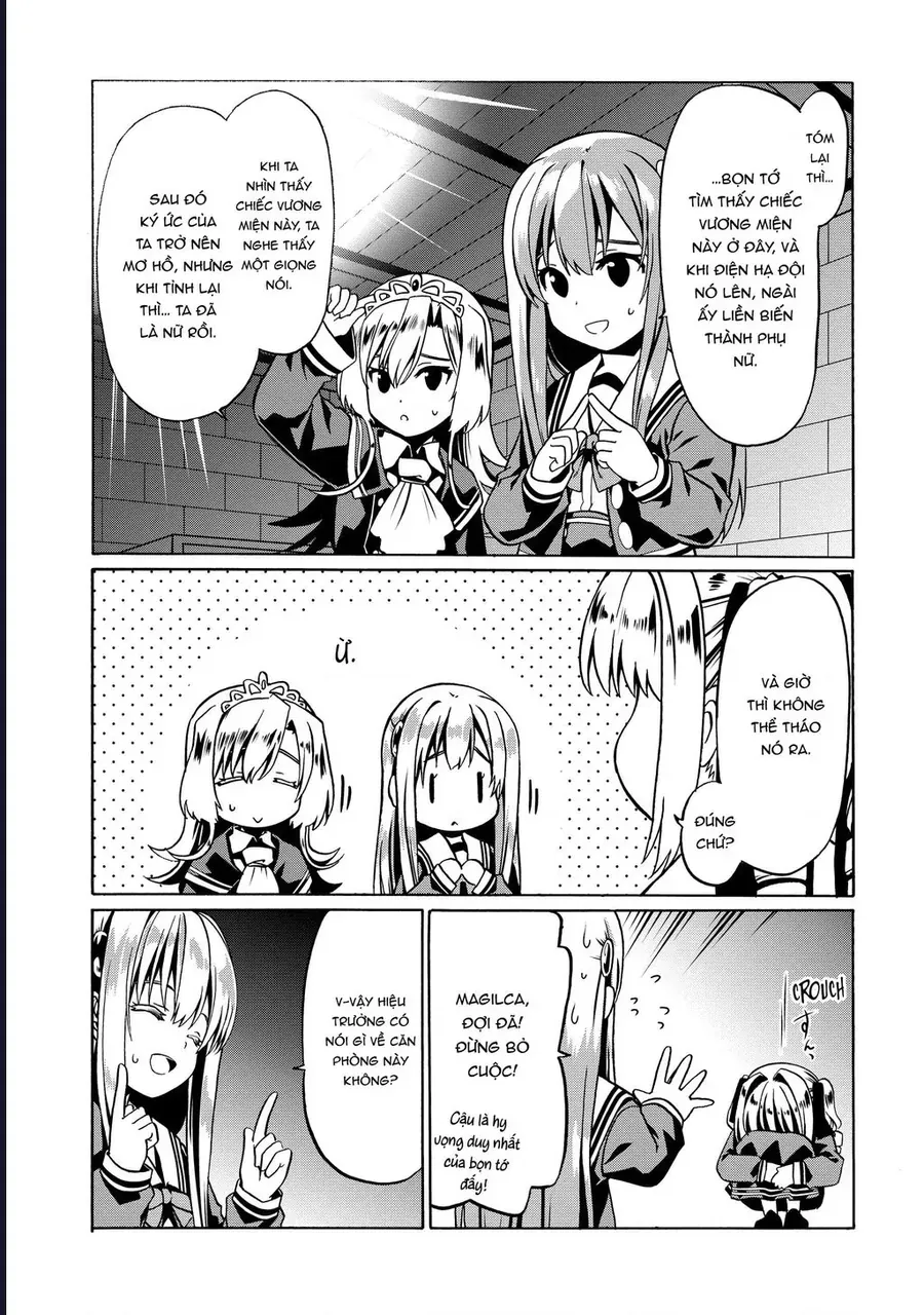 Tái Sinh Với Cơ Thể Bất Bại Chap 38 - Next Chap 37