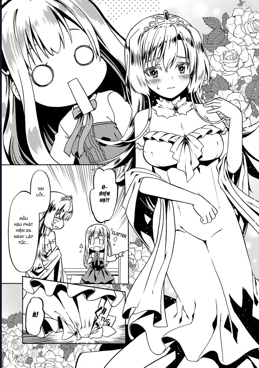 Tái Sinh Với Cơ Thể Bất Bại Chap 38 - Next Chap 37