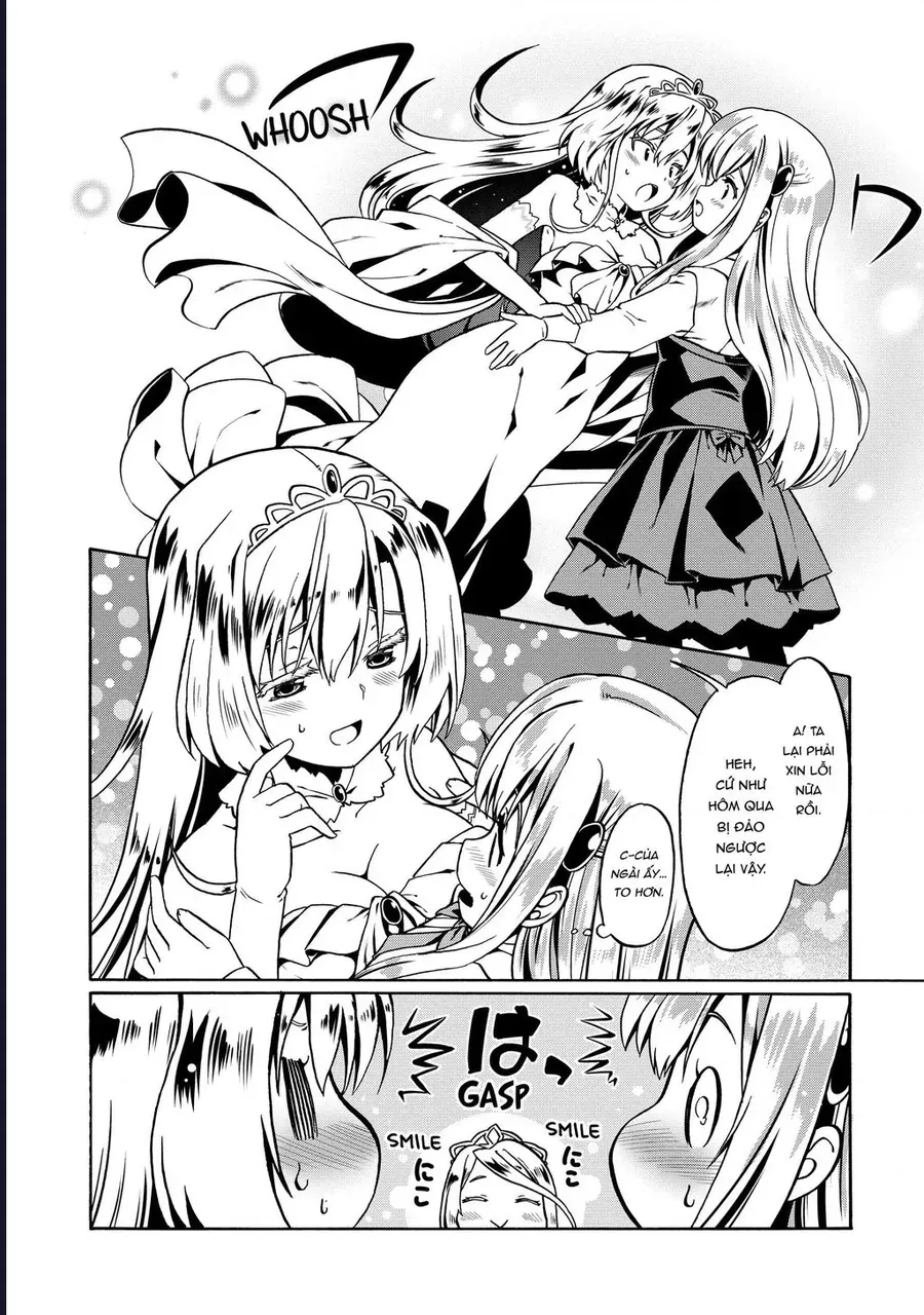 Tái Sinh Với Cơ Thể Bất Bại Chap 38 - Next Chap 37