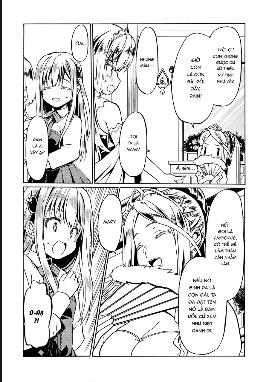 Tái Sinh Với Cơ Thể Bất Bại Chap 38 - Next Chap 37