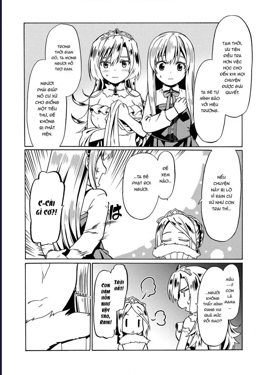 Tái Sinh Với Cơ Thể Bất Bại Chap 38 - Next Chap 37