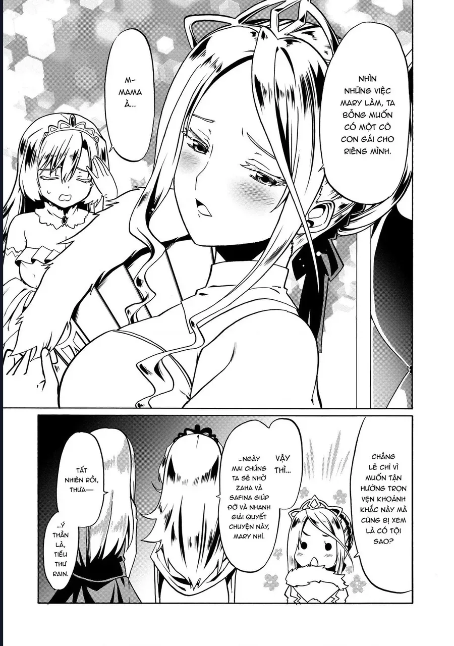 Tái Sinh Với Cơ Thể Bất Bại Chap 38 - Next Chap 37