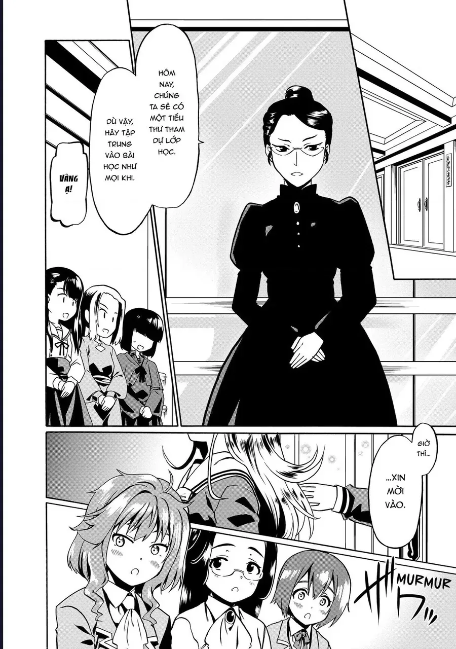 Tái Sinh Với Cơ Thể Bất Bại Chap 38 - Next Chap 37