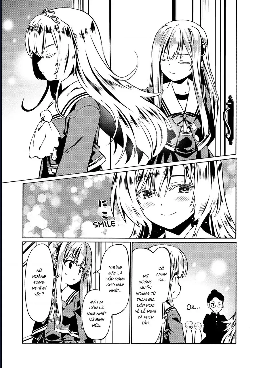 Tái Sinh Với Cơ Thể Bất Bại Chap 38 - Next Chap 37