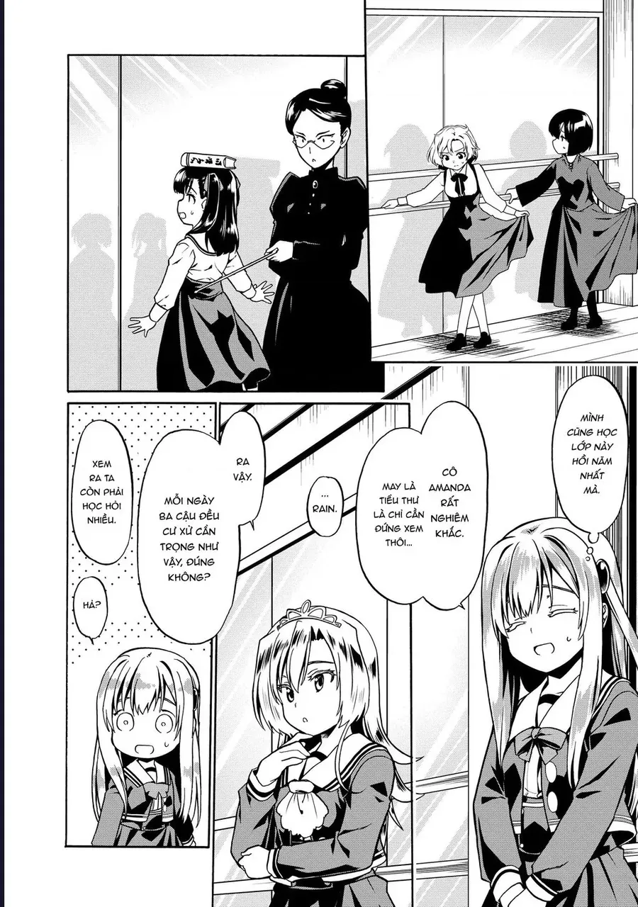 Tái Sinh Với Cơ Thể Bất Bại Chap 38 - Next Chap 37