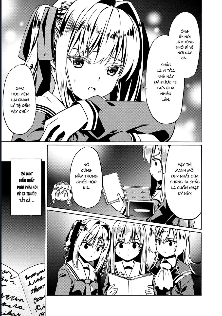 Tái Sinh Với Cơ Thể Bất Bại Chap 38 - Next Chap 37