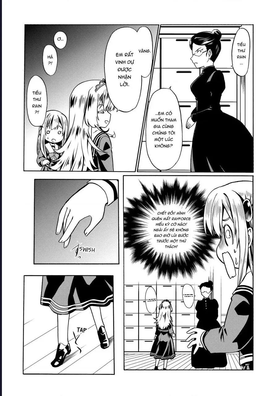 Tái Sinh Với Cơ Thể Bất Bại Chap 38 - Next Chap 37