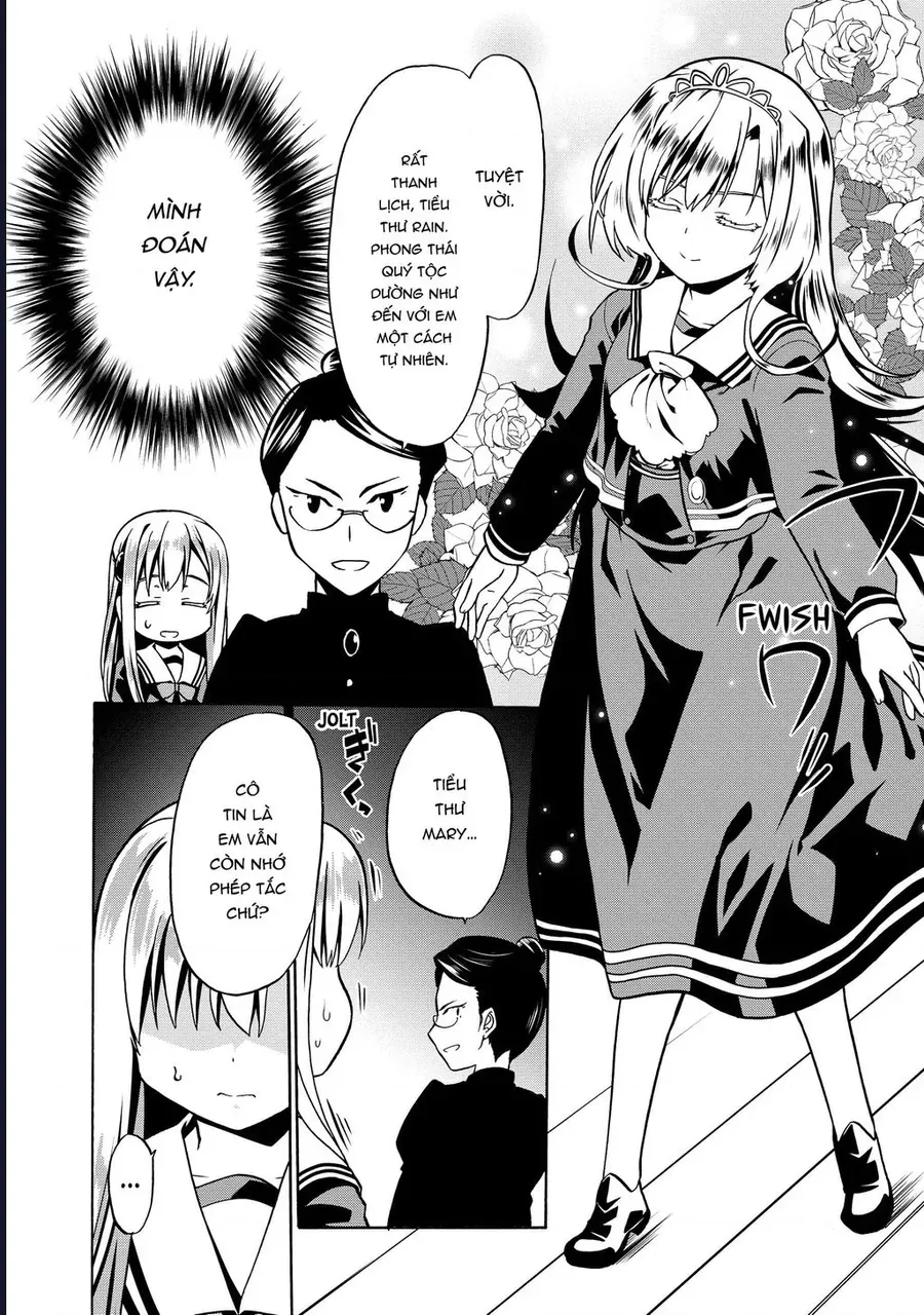 Tái Sinh Với Cơ Thể Bất Bại Chap 38 - Next Chap 37