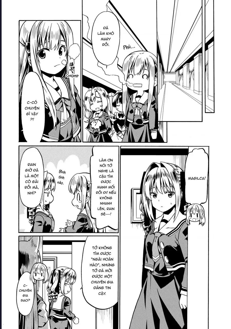 Tái Sinh Với Cơ Thể Bất Bại Chap 38 - Next Chap 37