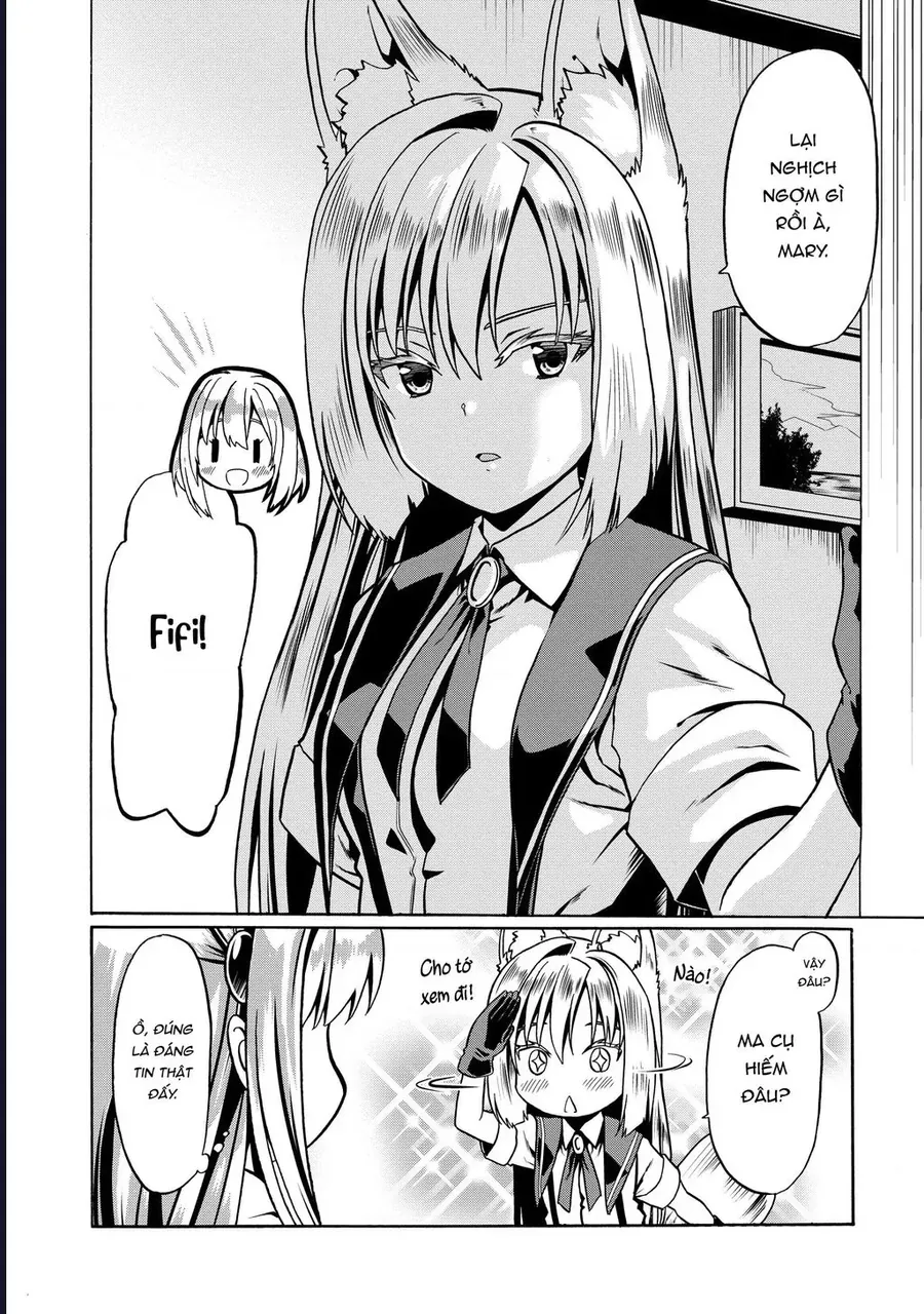 Tái Sinh Với Cơ Thể Bất Bại Chap 38 - Next Chap 37