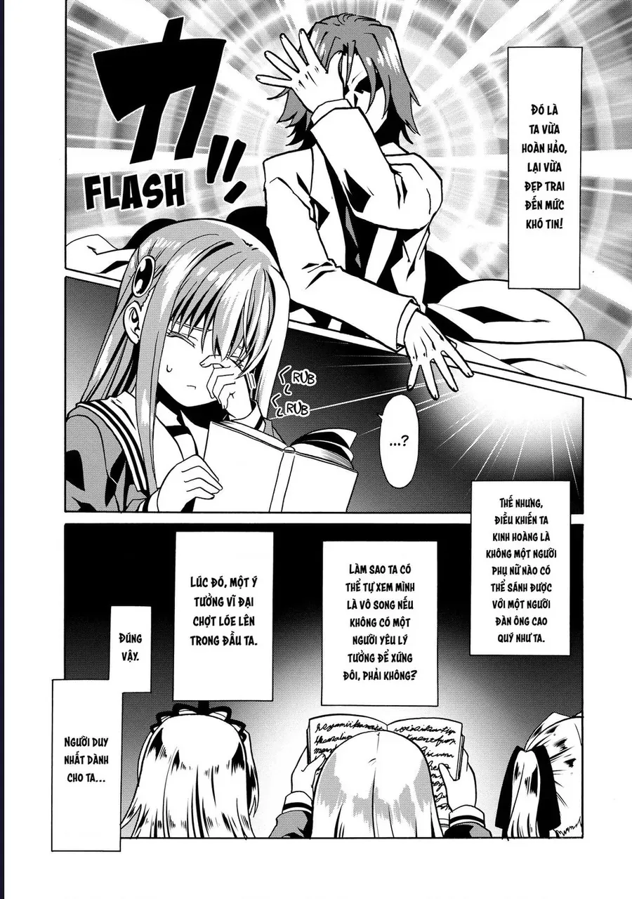 Tái Sinh Với Cơ Thể Bất Bại Chap 38 - Next Chap 37