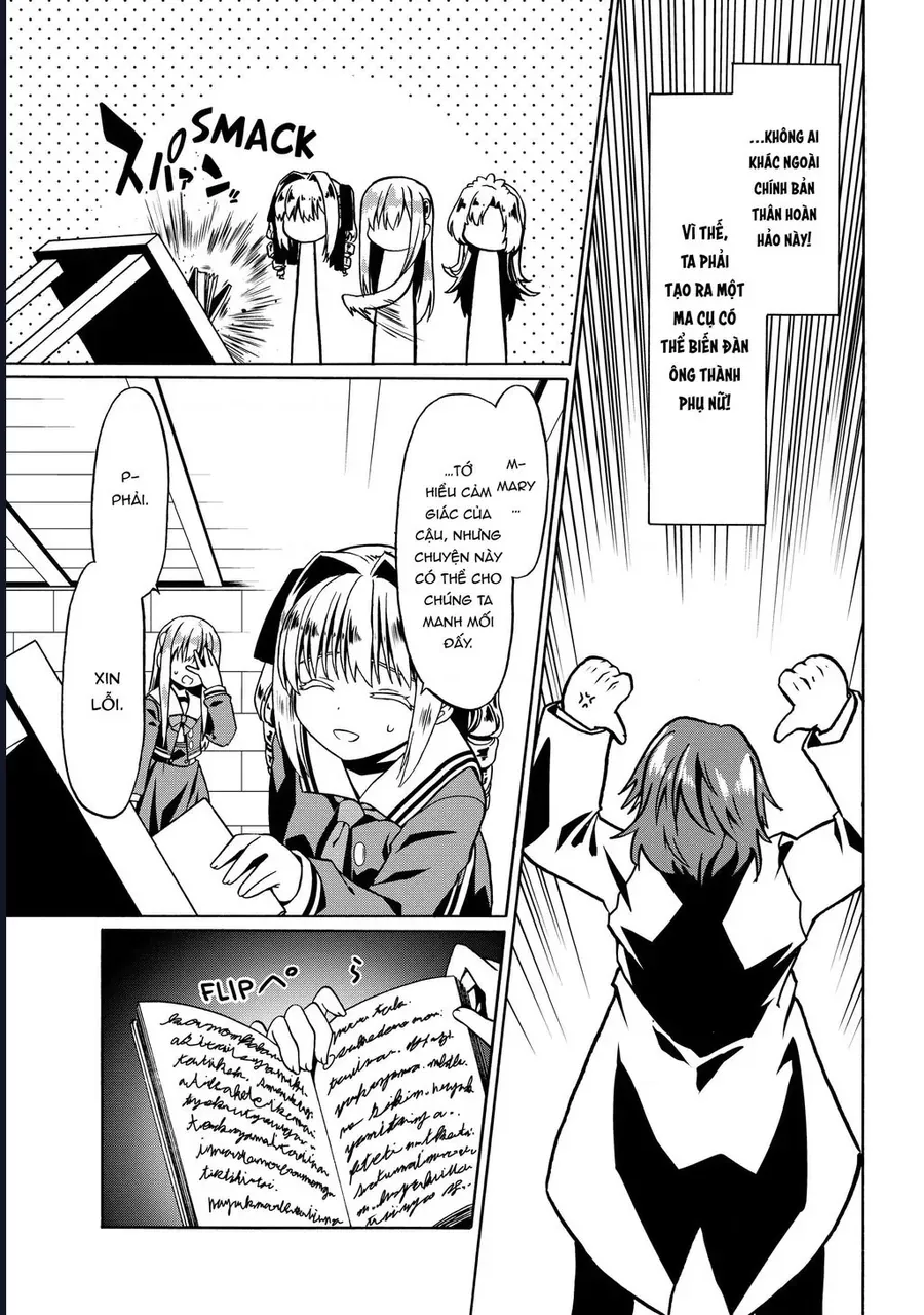 Tái Sinh Với Cơ Thể Bất Bại Chap 38 - Next Chap 37