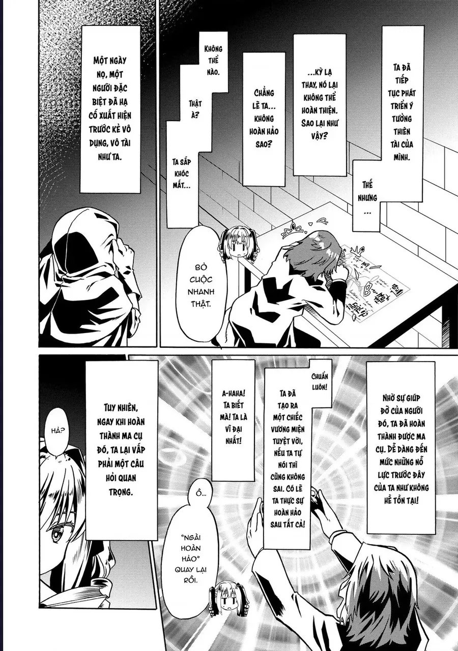 Tái Sinh Với Cơ Thể Bất Bại Chap 38 - Next Chap 37