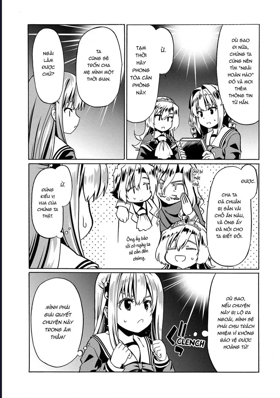 Tái Sinh Với Cơ Thể Bất Bại Chap 38 - Next Chap 37