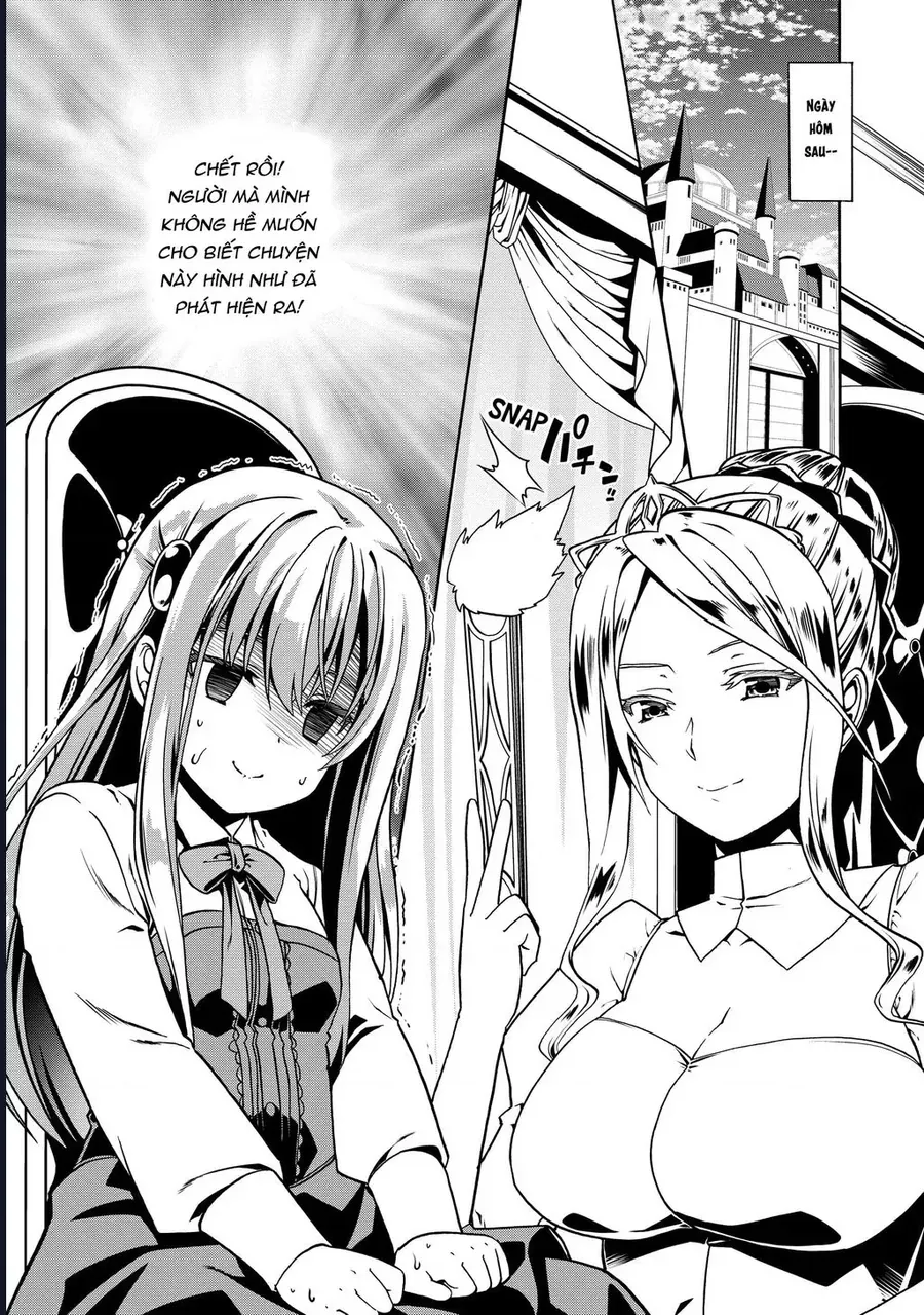 Tái Sinh Với Cơ Thể Bất Bại Chap 38 - Next Chap 37