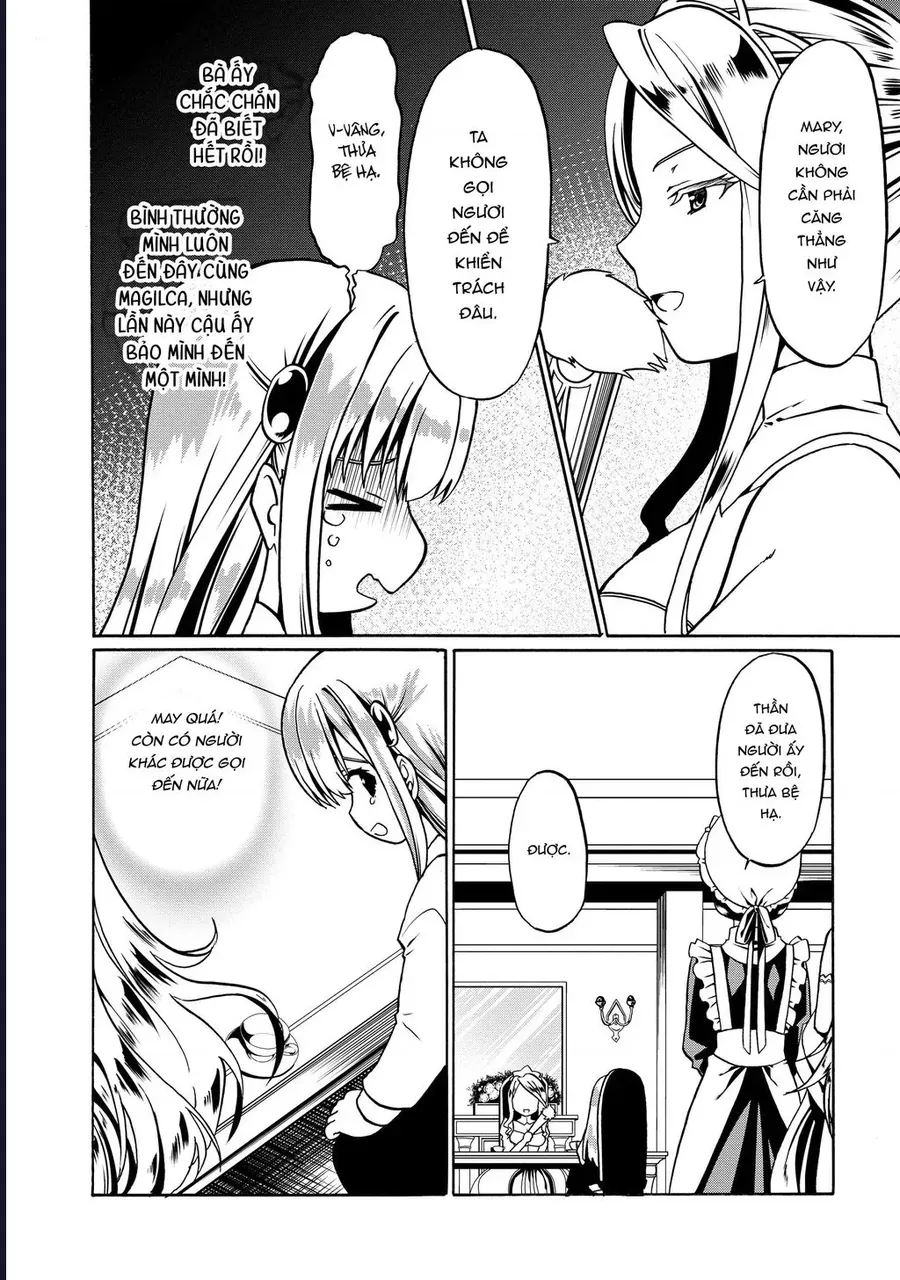 Tái Sinh Với Cơ Thể Bất Bại Chap 38 - Next Chap 37