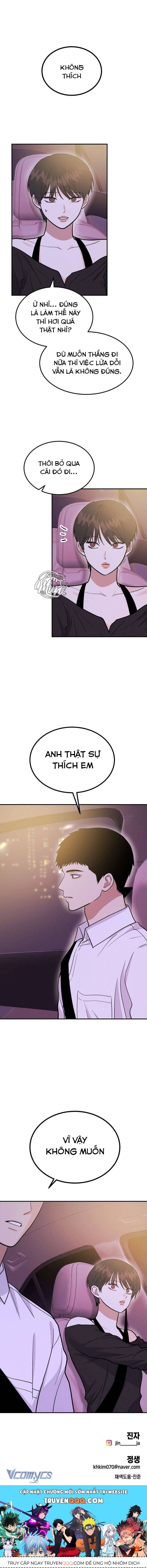 Cuộc Chiến Thoát Kiếp Fa Chap 50 - Next Chap 49