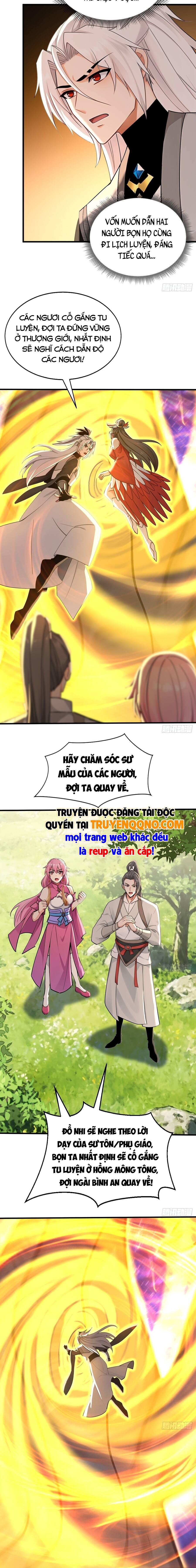 Đệ Tử Tu Luyện Còn Ta Thì Lười Biếng Chap 254 - Next Chap 253