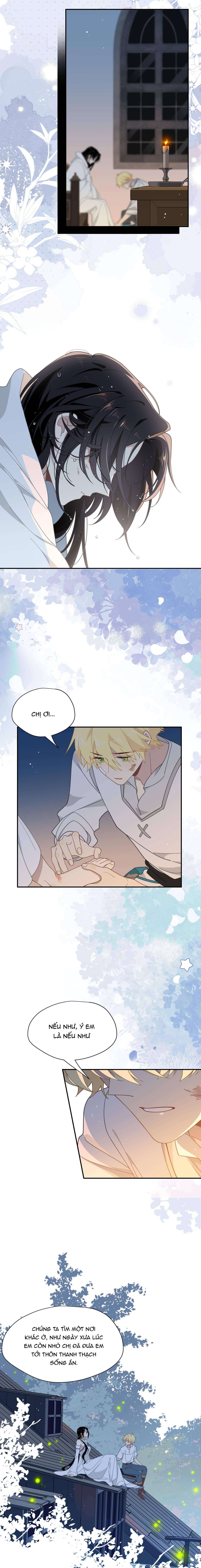 Xuyên Thành Phù Thủy Nuôi Dưỡng Kỵ Sĩ Thánh Điện Chap 91 - Next Chap 90