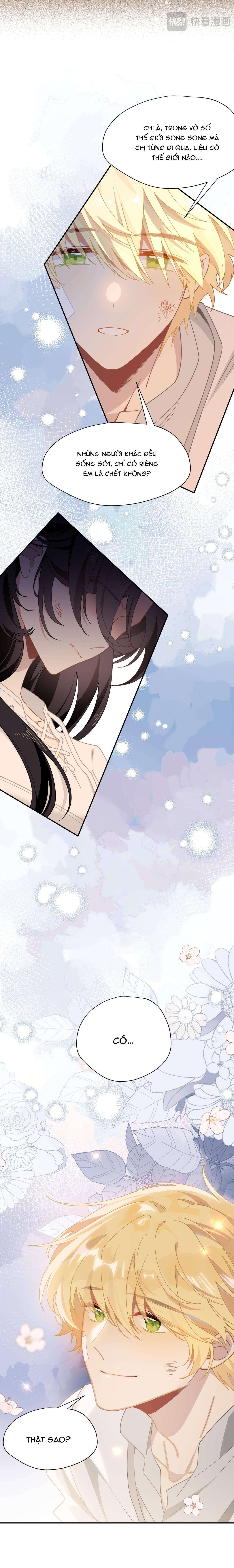 Xuyên Thành Phù Thủy Nuôi Dưỡng Kỵ Sĩ Thánh Điện Chap 91 - Next Chap 90