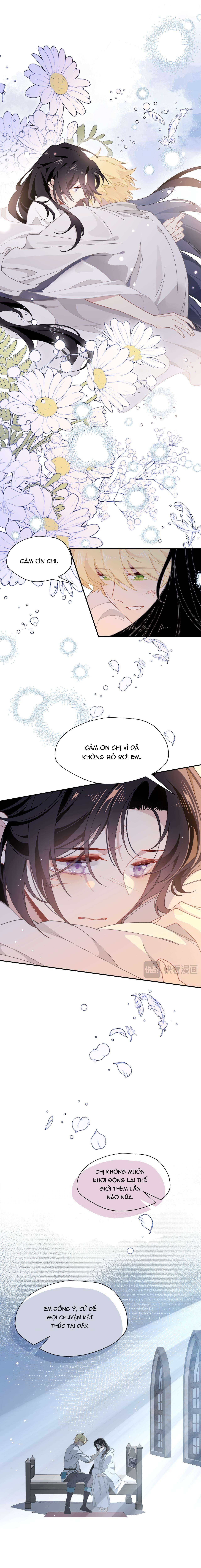 Xuyên Thành Phù Thủy Nuôi Dưỡng Kỵ Sĩ Thánh Điện Chap 91 - Next Chap 90