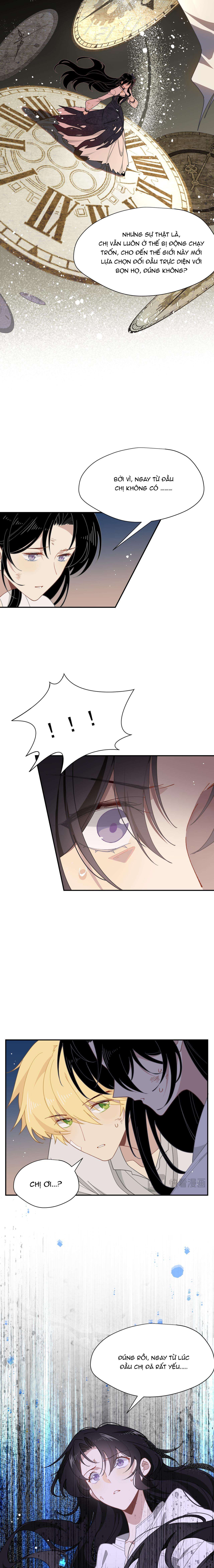 Xuyên Thành Phù Thủy Nuôi Dưỡng Kỵ Sĩ Thánh Điện Chap 91 - Next Chap 90