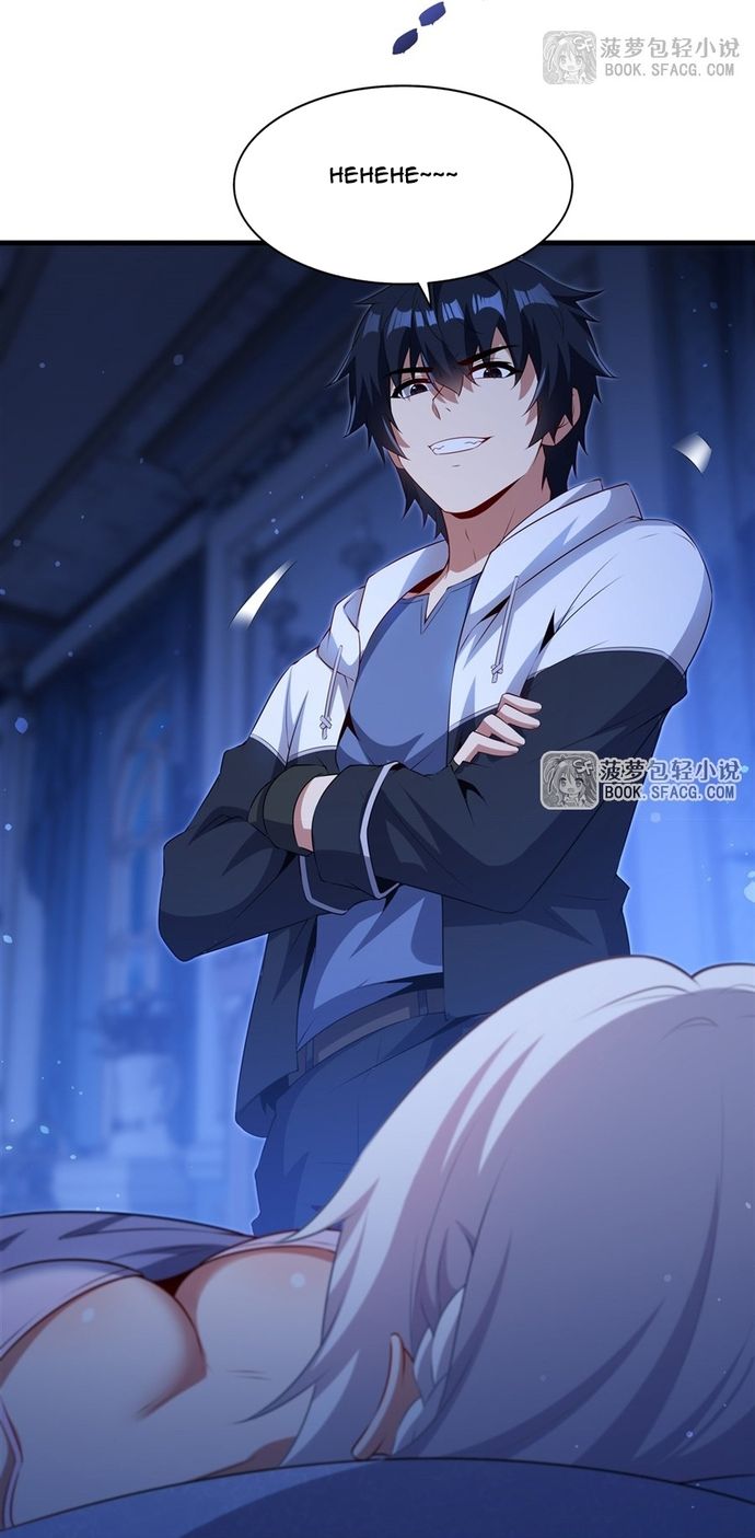 Câm Miệng Đi Ác Long, Ta Không Muốn Trông Trẻ Với Ngươi Nữa! Chap 76 - Next Chap 75