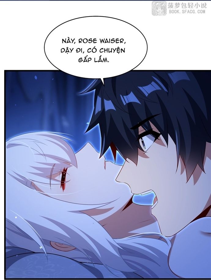 Câm Miệng Đi Ác Long, Ta Không Muốn Trông Trẻ Với Ngươi Nữa! Chap 76 - Next Chap 75