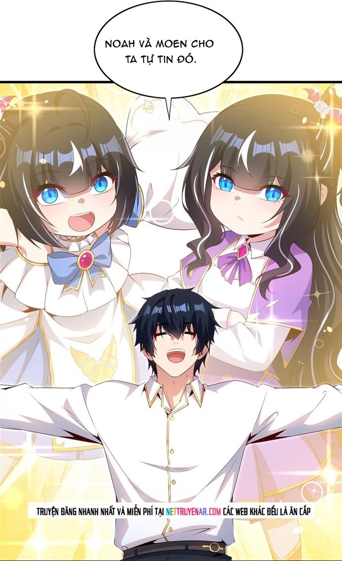 Câm Miệng Đi Ác Long, Ta Không Muốn Trông Trẻ Với Ngươi Nữa! Chap 76 - Next Chap 75