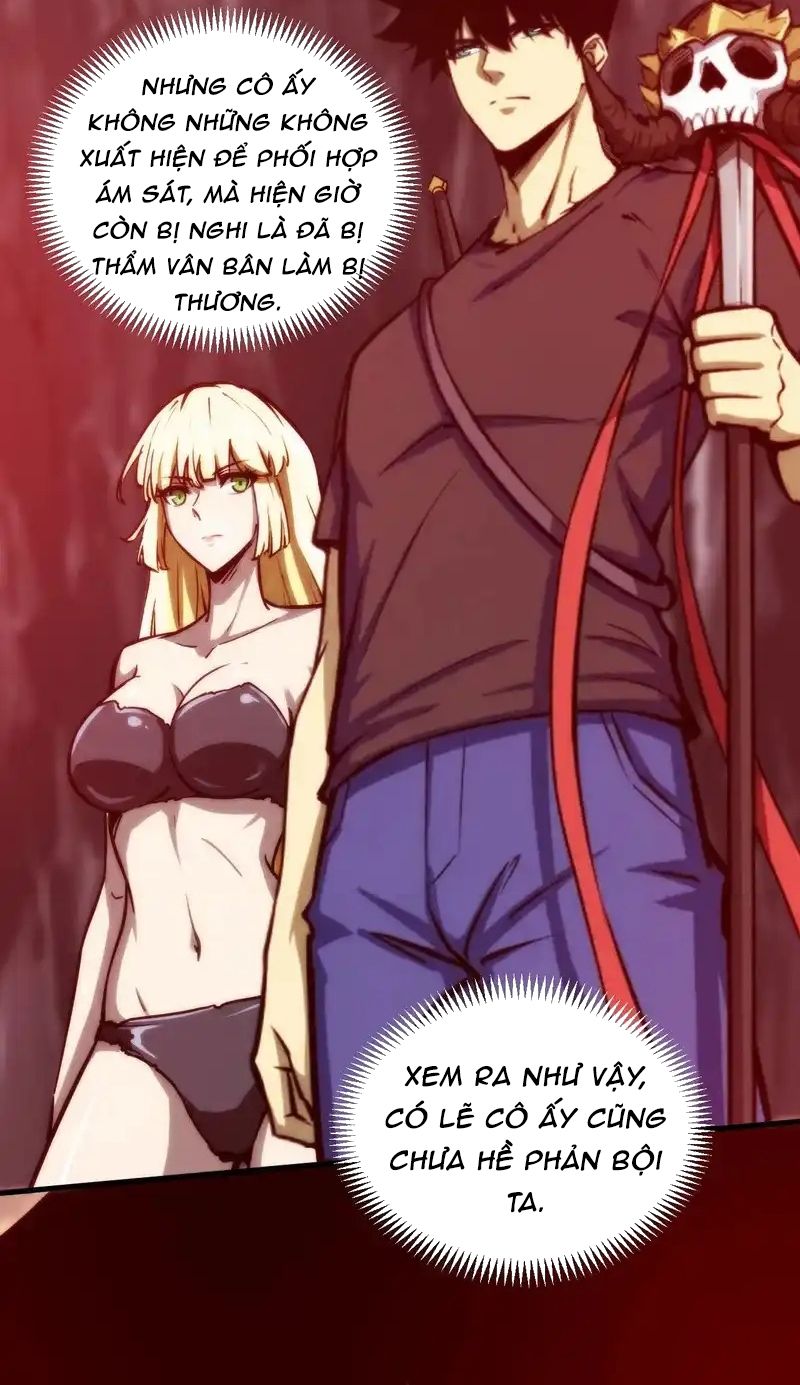 Mạt Thế: Nhân Hoàng Phiên Mời Chư Vị Nữ Đồ Đệ Nhập Tọa Chap 47 - Next Chap 46