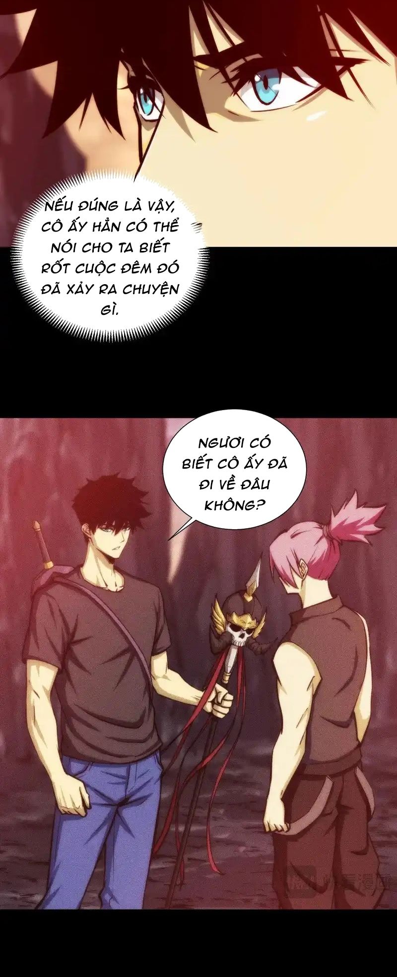 Mạt Thế: Nhân Hoàng Phiên Mời Chư Vị Nữ Đồ Đệ Nhập Tọa Chap 47 - Next Chap 46