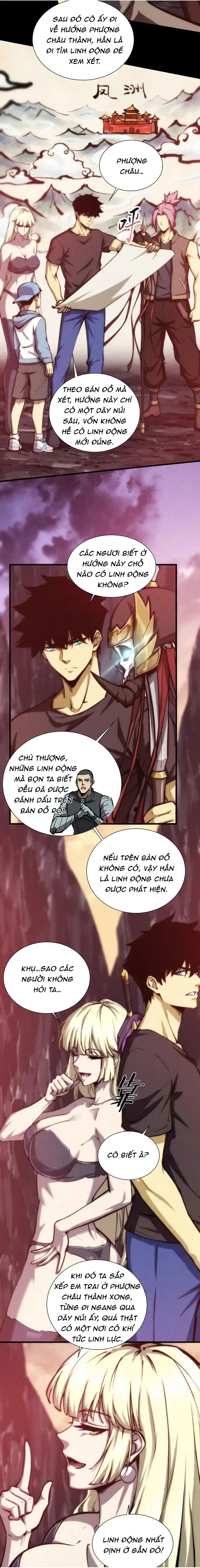 Mạt Thế: Nhân Hoàng Phiên Mời Chư Vị Nữ Đồ Đệ Nhập Tọa Chap 47 - Next Chap 46