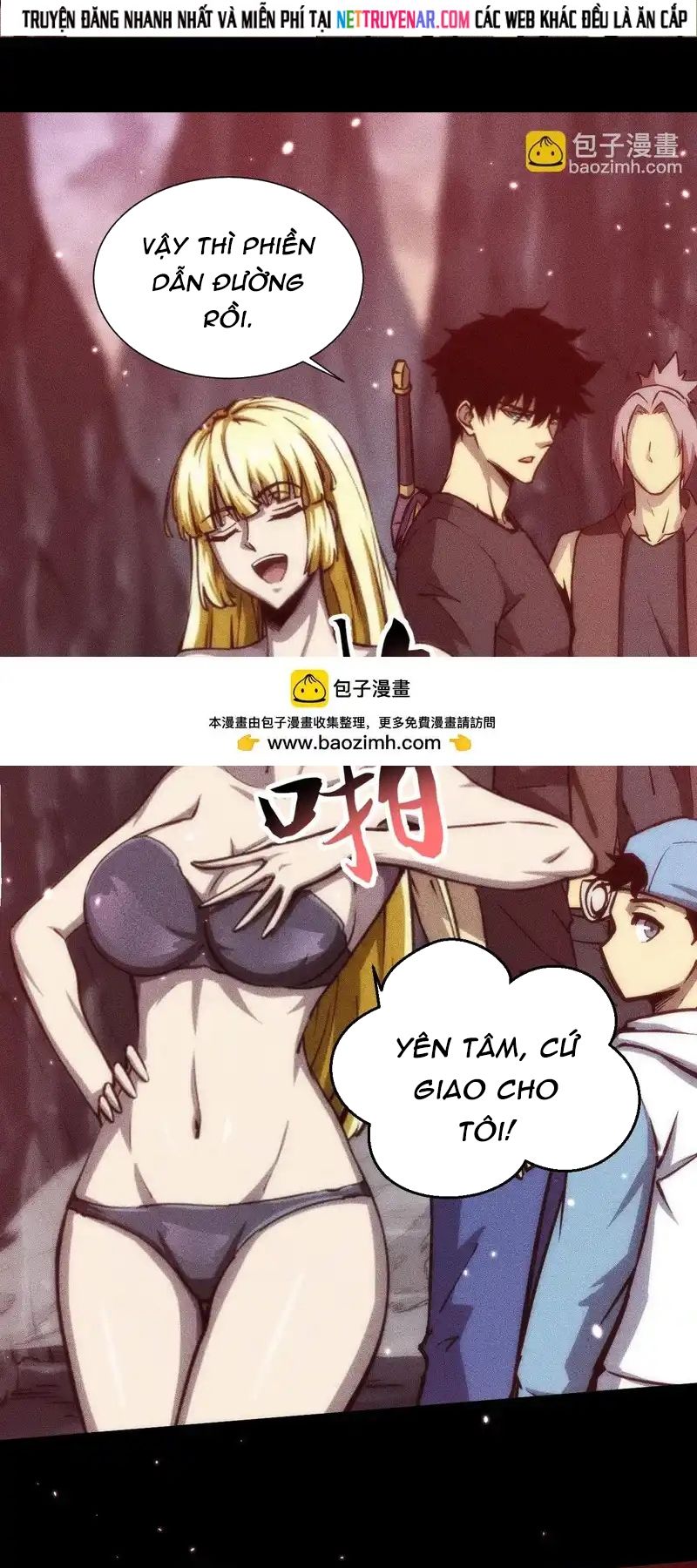 Mạt Thế: Nhân Hoàng Phiên Mời Chư Vị Nữ Đồ Đệ Nhập Tọa Chap 47 - Next Chap 46